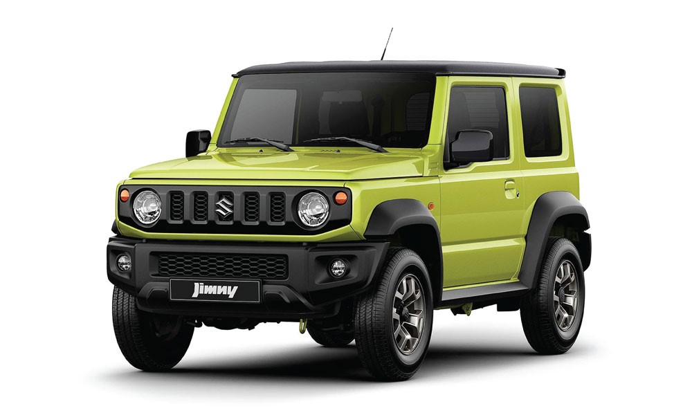All New Jimny