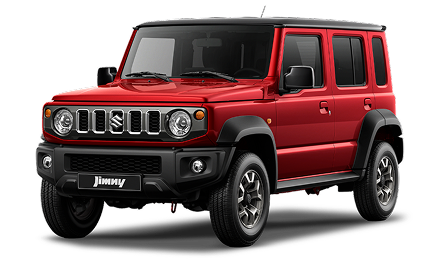 All New Jimny