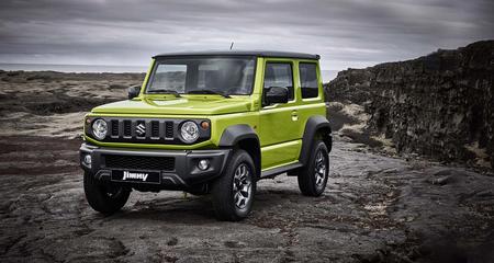 All New Jimny5door