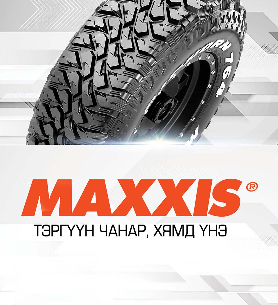 Maxxis brand